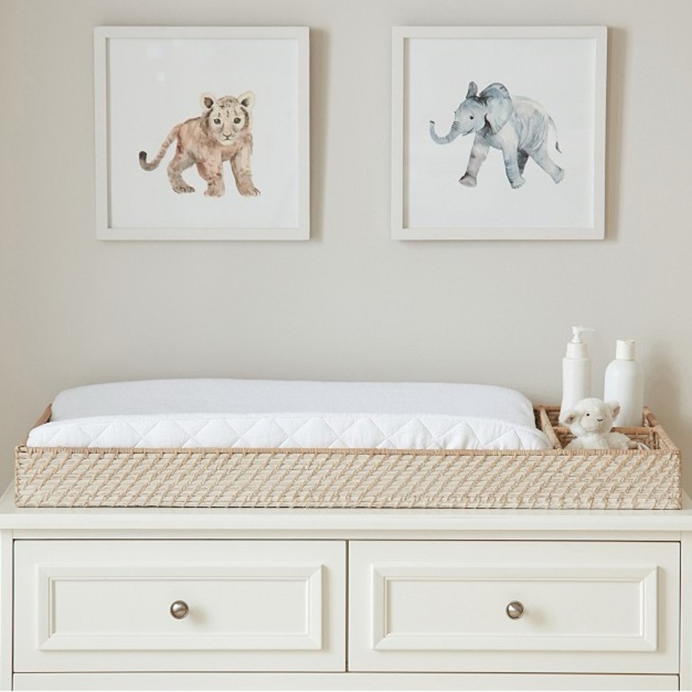 Pottery Barn Quinn Changing Station